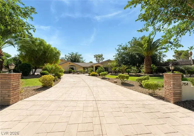 Single family home for sale at 7154 Ranchito Cir, Las Vegas, NV 89120 | MLS# 2817004