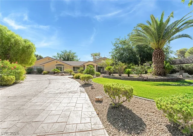 Photo 4 of Single family home for sale at 7154 Ranchito Cir, Las Vegas, NV 89120 | MLS# 2817004 | Listing updated on 2026-09-10