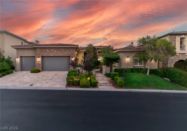 Photo 1 of Single family home for sale at 9716 Verlaine Ct, Las Vegas, NV 89145 | MLS# 2817284 | Listing updated on 2026-10-07