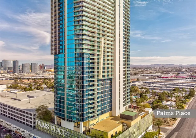 Photo 1 of Condo for sale at 4381 W Flamingo Rd #1707, Las Vegas, NV 89103 | MLS# 2816693 | Listing updated on 2026-09-09