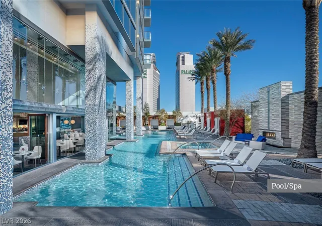 Photo 2 of Condo for sale at 4381 W Flamingo Rd #1707, Las Vegas, NV 89103 | MLS# 2816693 | Listing updated on 2026-09-09