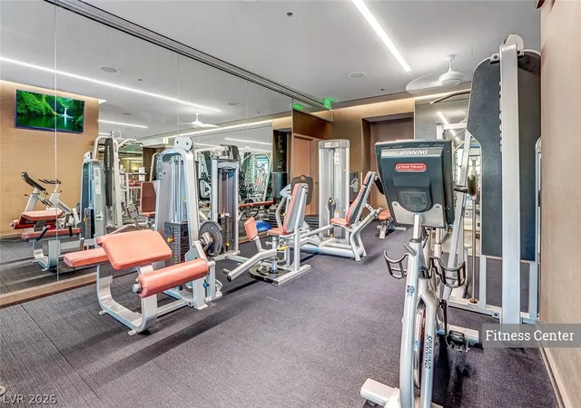 Photo 3 of Condo for sale at 4381 W Flamingo Rd #1707, Las Vegas, NV 89103 | MLS# 2816693 | Listing updated on 2026-09-09