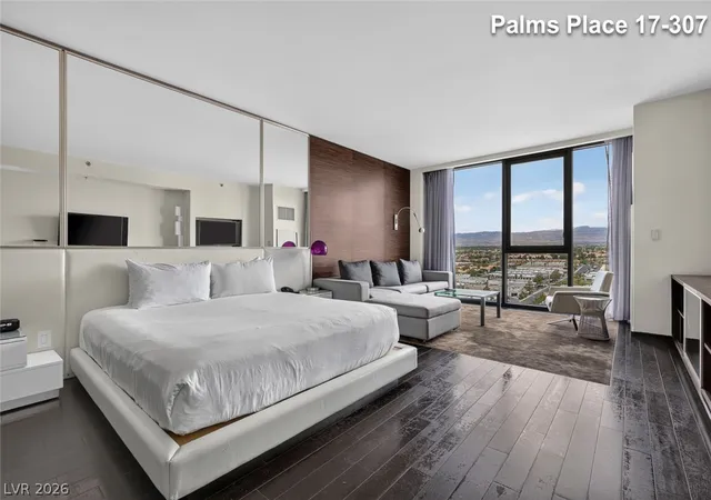 Photo 3 of Condo for sale at 4381 W Flamingo Rd #1707, Las Vegas, NV 89103 | MLS# 2816693 | Listing updated on 2026-09-09