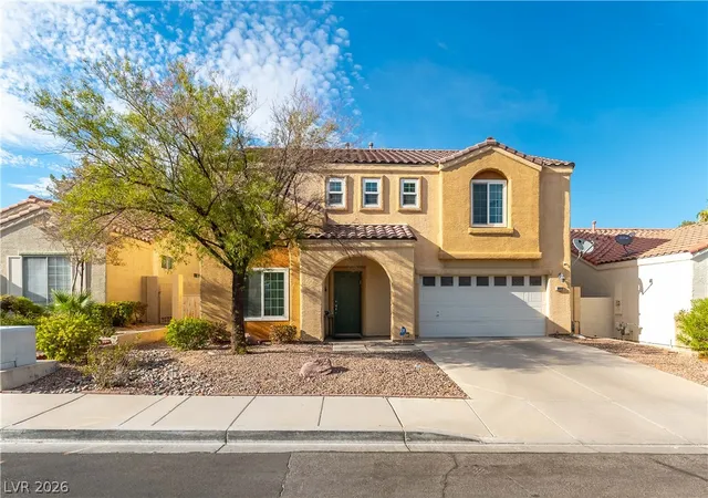 Photo 1 of Single family home for sale at 10008 Garamound Ave, Las Vegas, NV 89117 | MLS# 2814555 | Listing updated on 2026-09-10