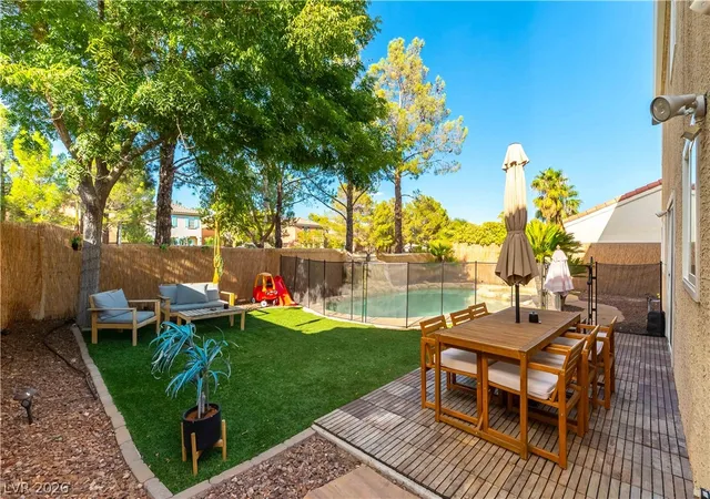 Photo 2 of Single family home for sale at 10008 Garamound Ave, Las Vegas, NV 89117 | MLS# 2814555 | Listing updated on 2026-09-10