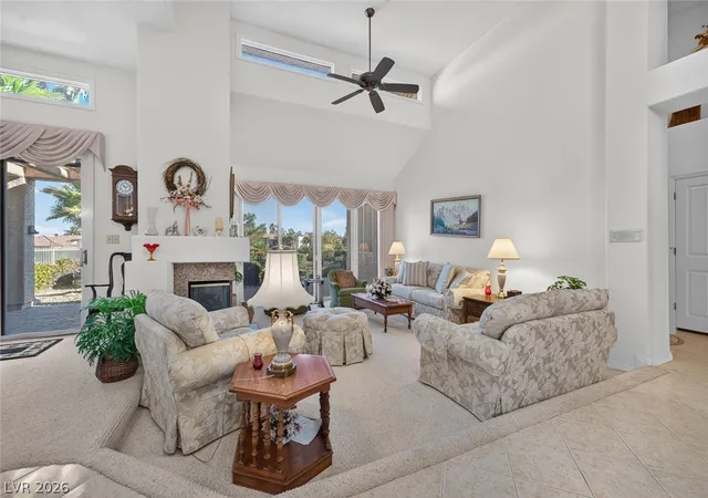 Photo 2 of Townhouse for sale at 8157 Round Hills Cir, Las Vegas, NV 89113 | MLS# 2814576 | Listing updated on 2026-09-10