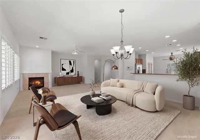 Photo 2 of Single family home for sale at 2332 Kalkaska Dr, Henderson, NV 89044 | MLS# 2816288 | Listing updated on 2026-10-05
