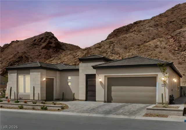 Photo 3 of Single family home for sale at 153 Mirage View Dr, Henderson, NV 89011 | MLS# 2814121 | Listing updated on 2026-10-07
