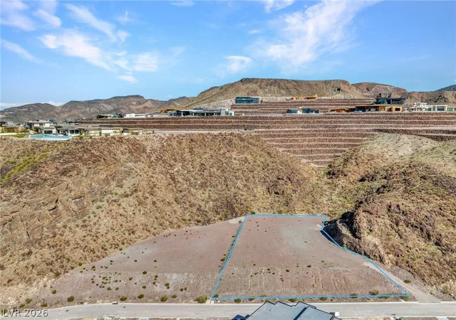Photo 2 of Land for sale at 26 Rockstream Dr, Henderson, NV 89012 | MLS# 2817317 | Listing updated on 2026-09-10
