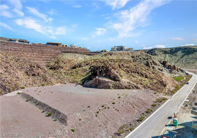 Photo 4 of Land for sale at 26 Rockstream Dr, Henderson, NV 89012 | MLS# 2817317 | Listing updated on 2026-09-10