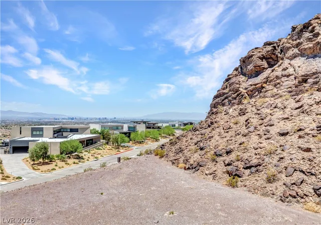 Photo 3 of Land for sale at 22 Rockstream Dr, Henderson, NV 89012 | MLS# 2817324 | Listing updated on 2026-09-10