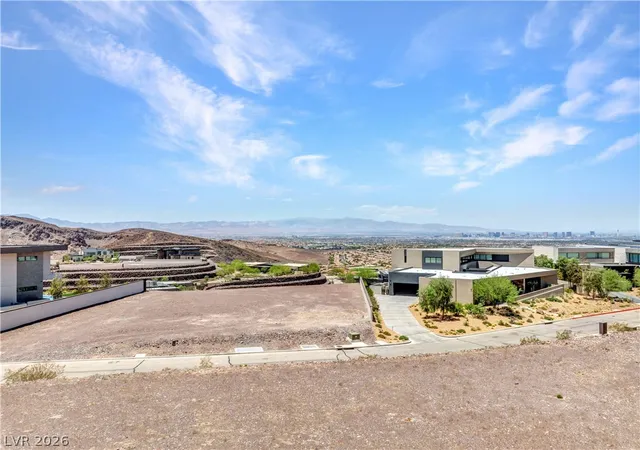 Photo 4 of Land for sale at 22 Rockstream Dr, Henderson, NV 89012 | MLS# 2817324 | Listing updated on 2026-09-10