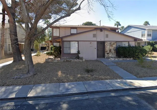 Photo 1 of Sale Pending at 1483 Dorothy Ave #4, Las Vegas, NV 89119 | MLS# 2817359 | Listing updated on 2026-09-09