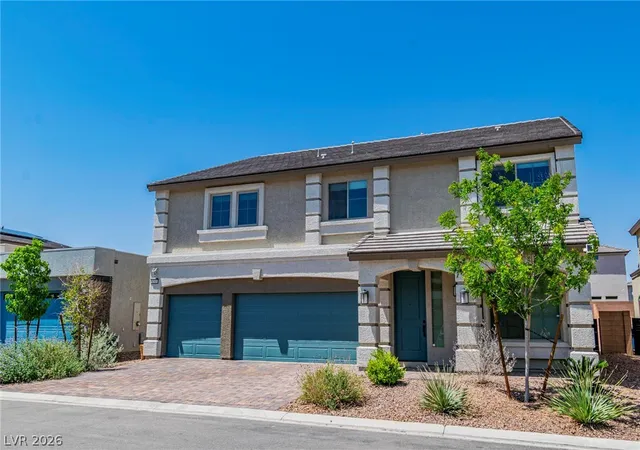 Single family home for sale at 8745 Stella Nova St, Las Vegas, NV 89139 | MLS# 2817393