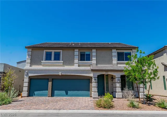 Photo 2 of Single family home for sale at 8745 Stella Nova St, Las Vegas, NV 89139 | MLS# 2817393 | Listing updated on 2026-09-10