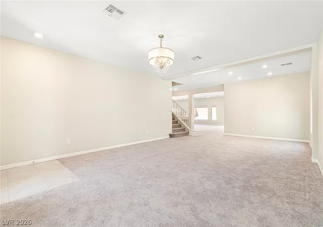 Photo 3 of Single family home for sale at 8745 Stella Nova St, Las Vegas, NV 89139 | MLS# 2817393 | Listing updated on 2026-09-10