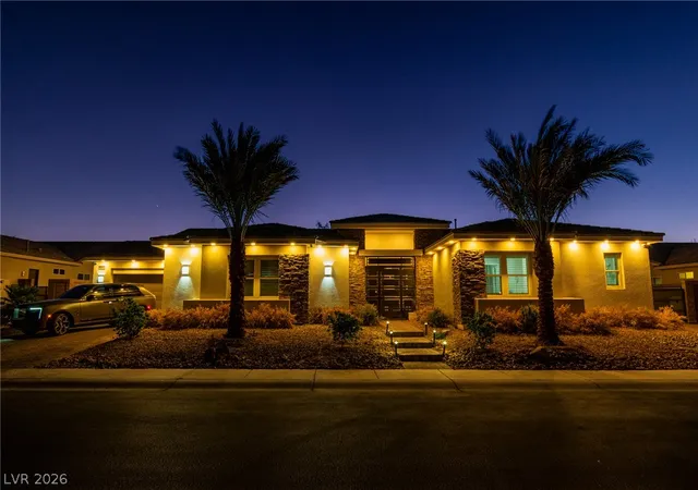 Photo 1 of Single family home for sale at 8233 Sweetwater Crk Way, Las Vegas, NV 89113 | MLS# 2817350 | Listing updated on 2026-09-25