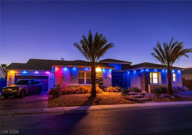 Photo 1 of Single family home for sale at 8233 Sweetwater Crk Way, Las Vegas, NV 89113 | MLS# 2817350 | Listing updated on 2026-09-25