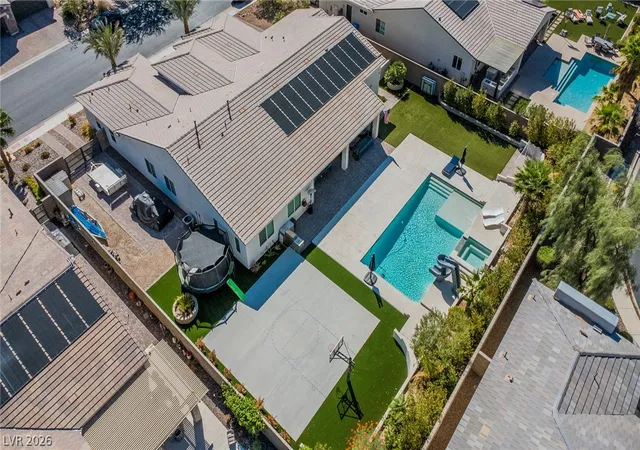 Photo 2 of Single family home for sale at 8233 Sweetwater Crk Way, Las Vegas, NV 89113 | MLS# 2817350 | Listing updated on 2026-09-25