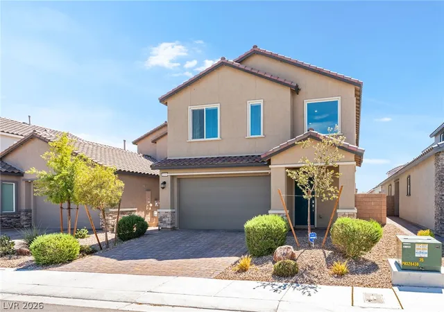 Photo 1 of Single family home for sale at 4355 Latitude Valley Ct, North Las Vegas, NV 89084 | MLS# 2817358 | Listing updated on 2026-10-01