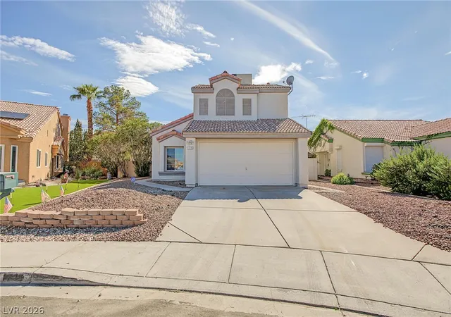 Single family home for sale at 1715 Dynasty Dr, Las Vegas, NV 89119 | MLS# 2817412