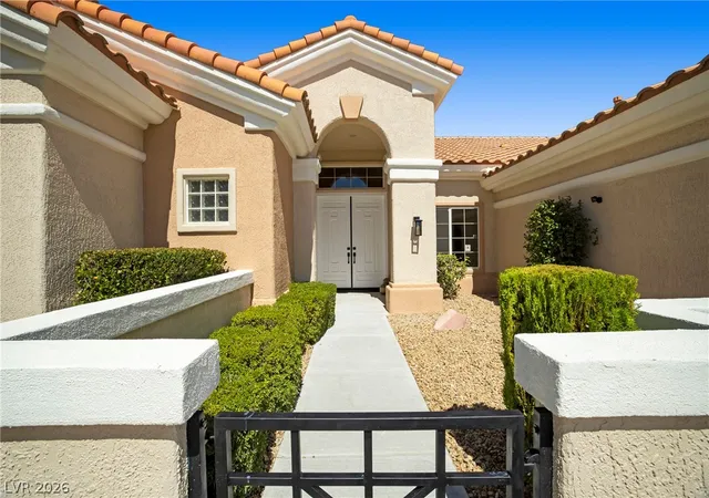 Photo 2 of Single family home for sale at 10648 Clarion Ln, Las Vegas, NV 89134 | MLS# 2816784 | Listing updated on 2026-10-02