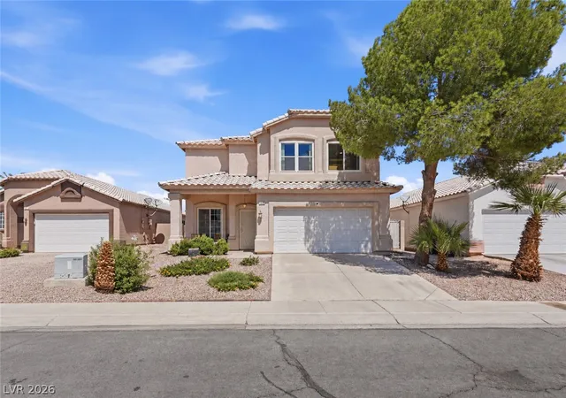 Photo 1 of Single family home for sale at 1608 Knoll Hts Ct, North Las Vegas, NV 89032 | MLS# 2817428 | Listing updated on 2026-09-10