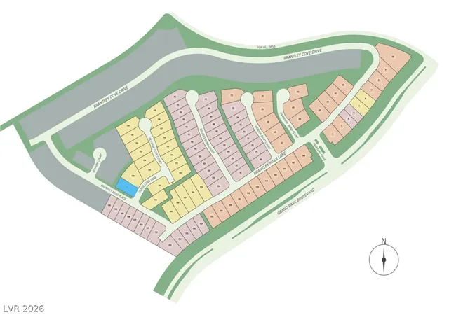 Photo 2 of Single family home for sale at 933 Verde Cvs Ln, Las Vegas, NV 89138 | MLS# 2816665 | Listing updated on 2026-09-10