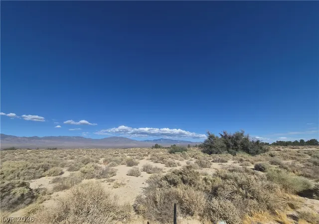 Photo 3 of Land for sale at 4221 N Leslie St, Pahrump, NV 89060 | MLS# 2817443 | Listing updated on 2026-09-10