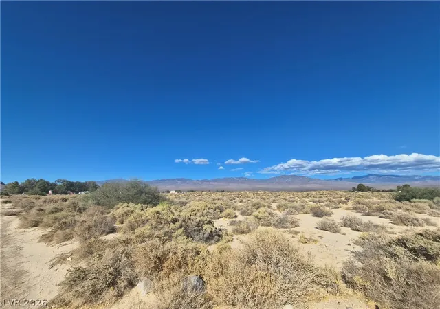Photo 3 of Land for sale at 4221 N Leslie St, Pahrump, NV 89060 | MLS# 2817443 | Listing updated on 2026-09-10