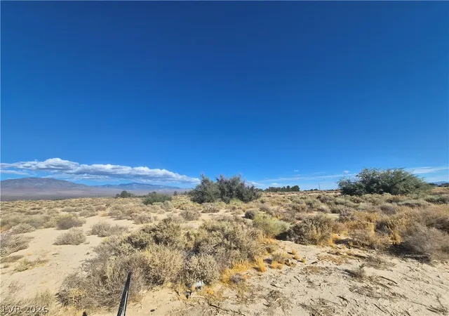 Photo 4 of Land for sale at 4221 N Leslie St, Pahrump, NV 89060 | MLS# 2817443 | Listing updated on 2026-09-10