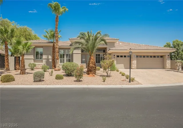 Photo 1 of Single family home for sale at 6008 Chessington Ave, Las Vegas, NV 89131 | MLS# 2817451 | Listing updated on 2026-09-10