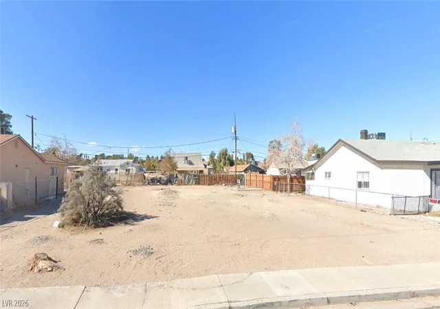 Land for sale at 1823 Yale St, North Las Vegas, NV 89030 | MLS# 2817469