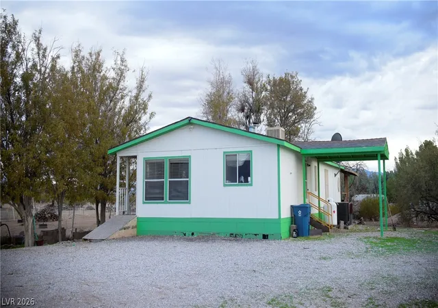 Photo 1 of Single family home for sale at 75 W Obsidian Ave, Jean, NV 89019 | MLS# 2817420 | Listing updated on 2026-09-10
