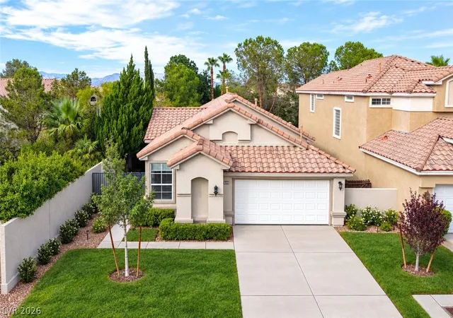 Photo 1 of Single family home for sale at 9360 Pitching Wedge Dr, Las Vegas, NV 89134 | MLS# 2814342 | Listing updated on 2026-10-02