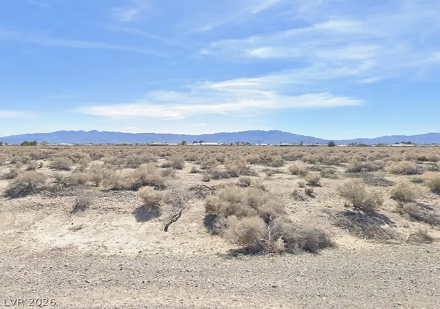 Photo 1 of Land for sale at 1101 E Highland Ave, Pahrump, NV 89048 | MLS# 2817488 | Listing updated on 2026-09-10