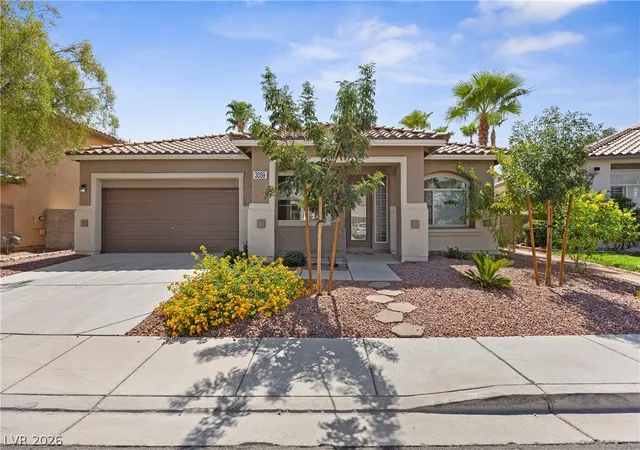 Photo 2 of Single family home for sale at 3059 Blazing Crk Way, Henderson, NV 89052 | MLS# 2814524 | Listing updated on 2026-09-11