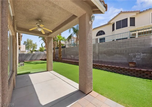 Photo 35 of Single family home for sale at 3059 Blazing Crk Way, Henderson, NV 89052 | MLS# 2814524 | Listing updated on 2026-09-11