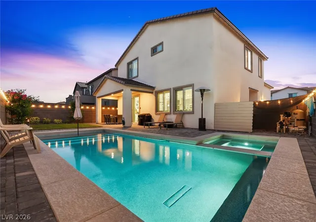 Single family home for sale at 9380 Lunar Ray St, Las Vegas, NV 89143 | MLS# 2813432