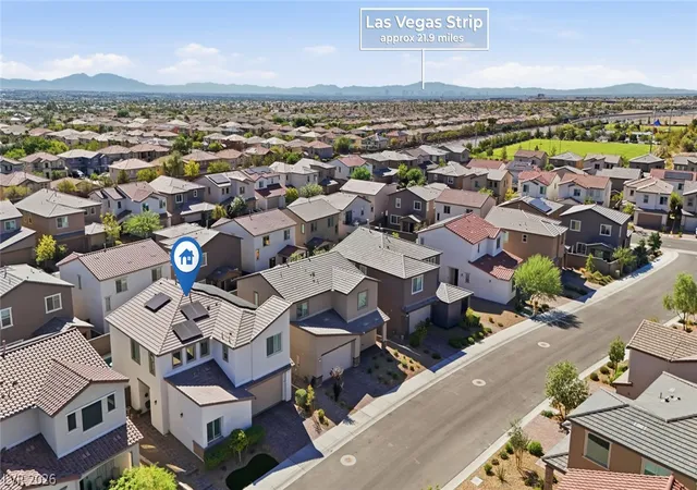 Photo 58 of Single family home for sale at 9380 Lunar Ray St, Las Vegas, NV 89143 | MLS# 2813432 | Listing updated on 2026-10-07