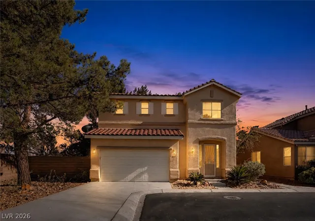 Photo 1 of Single family home for sale at 999 Whispering Grv Ave, Las Vegas, NV 89123 | MLS# 2817203 | Listing updated on 2026-09-10