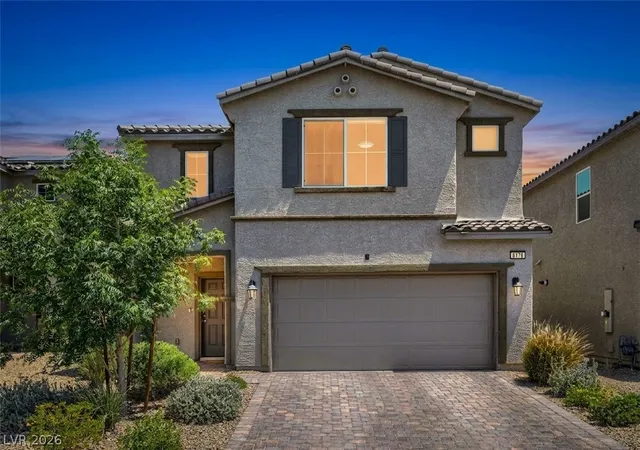 Photo 1 of Single family home for sale at 6178 Yuzu Pl, Las Vegas, NV 89122 | MLS# 2817505 | Listing updated on 2026-09-11