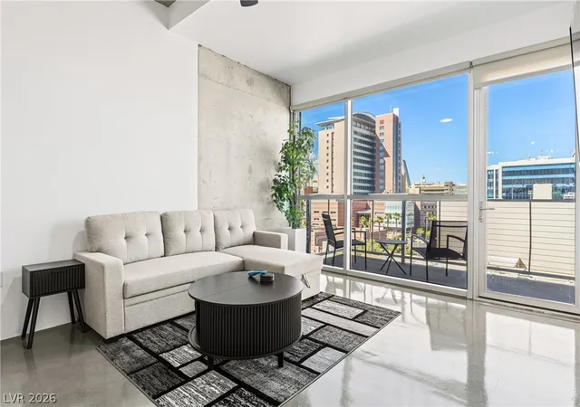 Photo 3 of Condo for sale at 353 E Bonneville Ave #707, Las Vegas, NV 89101 | MLS# 2815945 | Listing updated on 2026-09-10