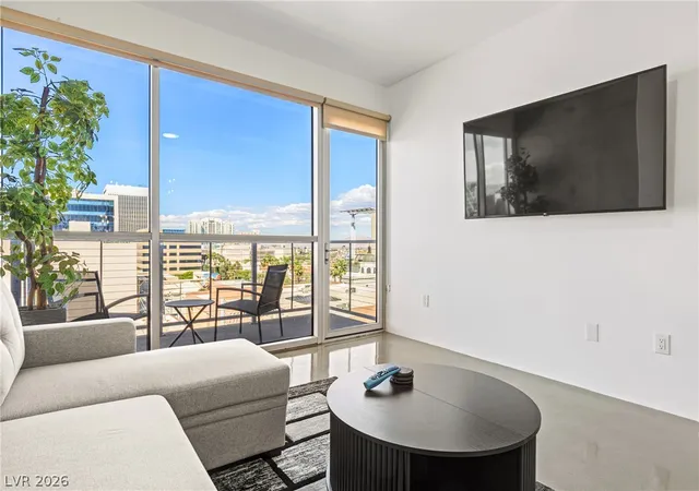 Photo 3 of Condo for sale at 353 E Bonneville Ave #707, Las Vegas, NV 89101 | MLS# 2815945 | Listing updated on 2026-09-10