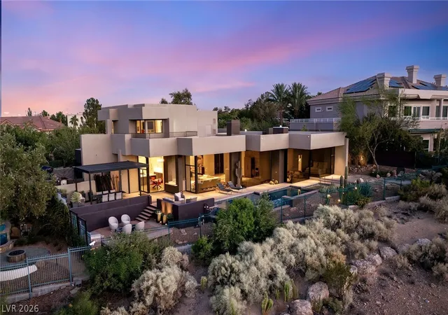 Photo 1 of Single family home for sale at 1529 Champion Hills Ln, Las Vegas, NV 89134 | MLS# 2817219 | Listing updated on 2026-09-11
