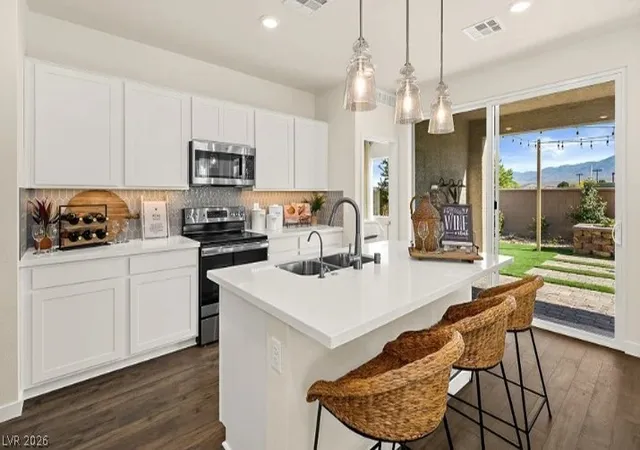 Photo 2 of Single family home for sale at 3525 E Cactus Cyn Dr, Pahrump, NV 89061 | MLS# 2817516 | Listing updated on 2026-09-10