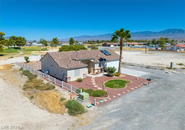 Photo 3 of Single family home for sale at 350 E Calvada Blvd, Pahrump, NV 89048 | MLS# 2815661 | Listing updated on 2026-09-10