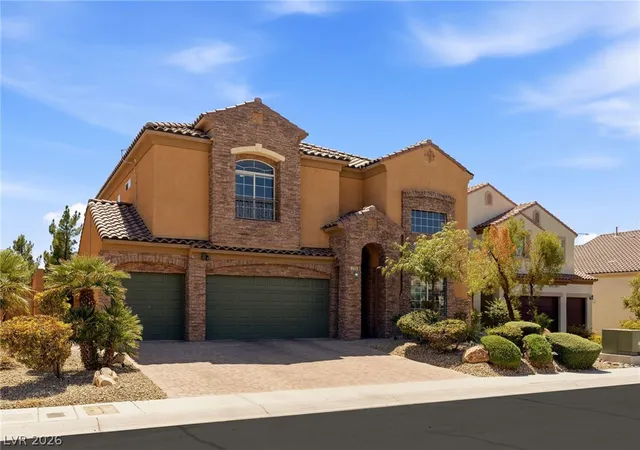 Photo 1 of Single family home for sale at 3789 Via Di Girolamo Ave, Henderson, NV 89052 | MLS# 2816960 | Listing updated on 2026-09-10