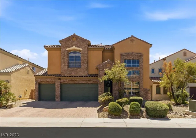 Photo 27 of Single family home for sale at 3789 Via Di Girolamo Ave, Henderson, NV 89052 | MLS# 2816960 | Listing updated on 2026-09-10