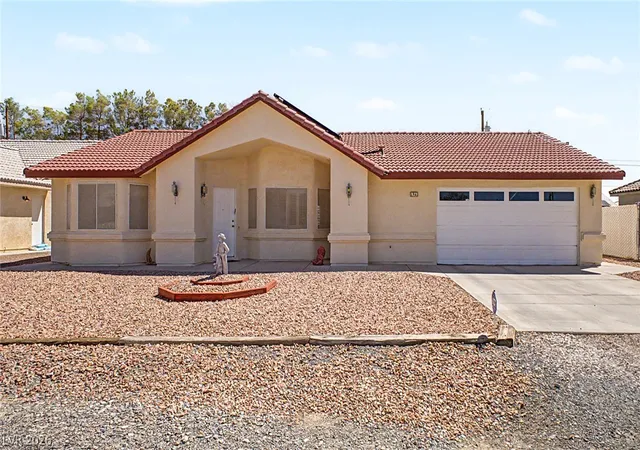 Photo 1 of Single family home for sale at 1961 Idaho St, Pahrump, NV 89048 | MLS# 2816227 | Listing updated on 2026-10-01